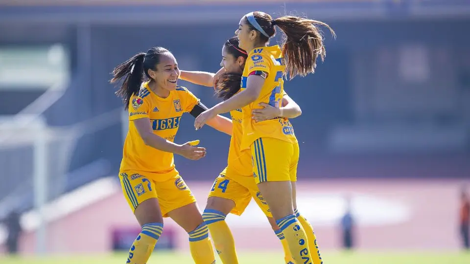 Liga MX Femenil: Las Amazonas dominan a Pumas en Ciudad Universitaria