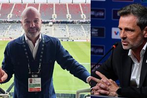 Luis García, inconforme con el cese de Cocca: 'Lo putrefacto está en la materia prima'