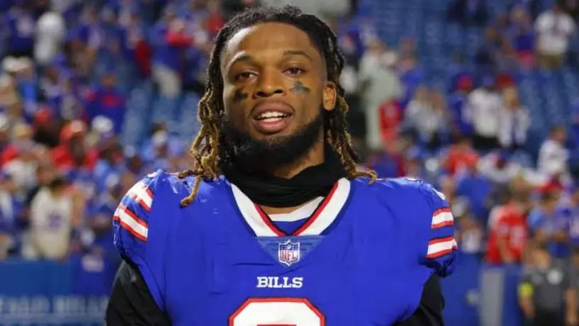 Super Bowl 2023: Damar Hamlin fue homenajeado junto a quienes le salvaron la vida