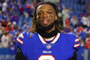 Super Bowl 2023: Damar Hamlin fue homenajeado junto a quienes le salvaron la vida