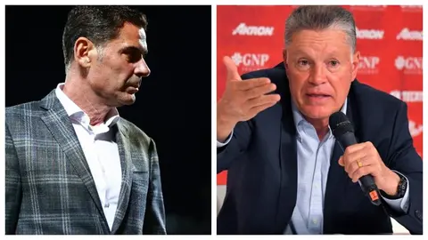 Ricardo Peláez sobre Fernando Hierro en Chivas: 'Qué bueno que llegó alguien mejor que yo'