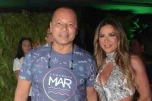 Papá de Neymar estrena romance con mamá del mejor amigo de su hijo
