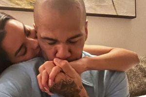 Joana Sanz, esposa de Dani Alves, sobre caso del futbolista: “Yo sé lo respetuoso que es”