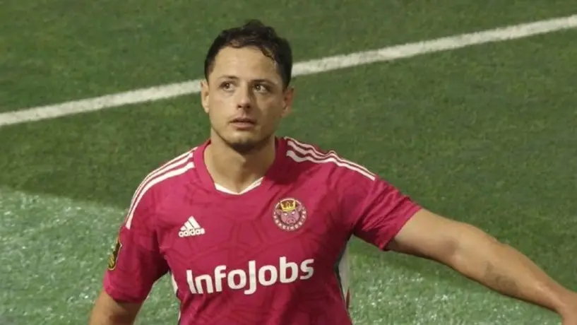 Kings League: ¿Por qué Chicharito dejó el equipo de Ibai en la liga de Piqué?