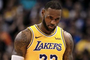 LeBron James se lesionó y no estará disponible para enfrentar a los Nets