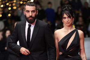 Dua Lipa confirmó su relación con Romain Gavras durante el Festival de Cannes