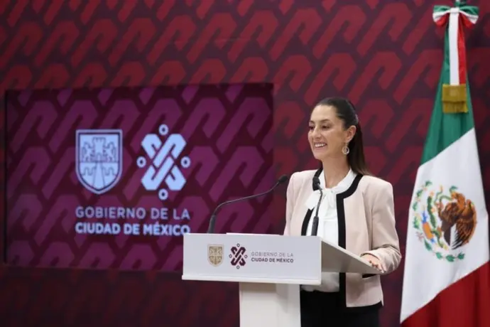 Claudia Sheinbaum reveló la fecha para la segunda edición de la Clase Masiva de Box