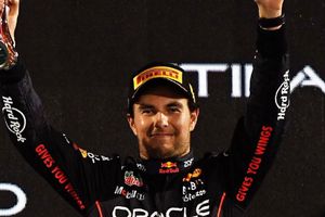 Checo Pérez peleará por el título en 2023: ‘Siento que estoy en mi mejor momento’