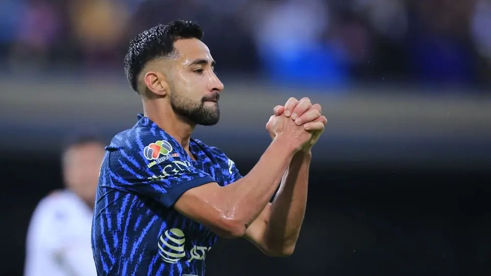 América: Luis Fuentes renueva con las Águilas un torneo más