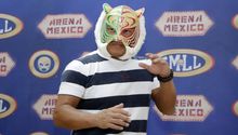 Tiger Mask IV dice estar listo y orgulloso de volver a pelear contra El Satánico