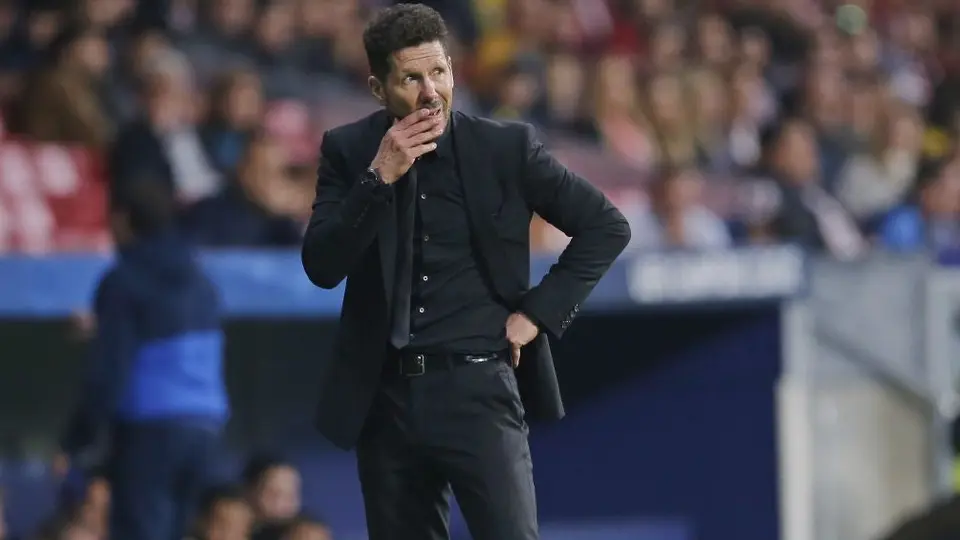 Real Madrid vs Atlético: Diego Simeone quiere aprender a lado de Carlo Ancelotti