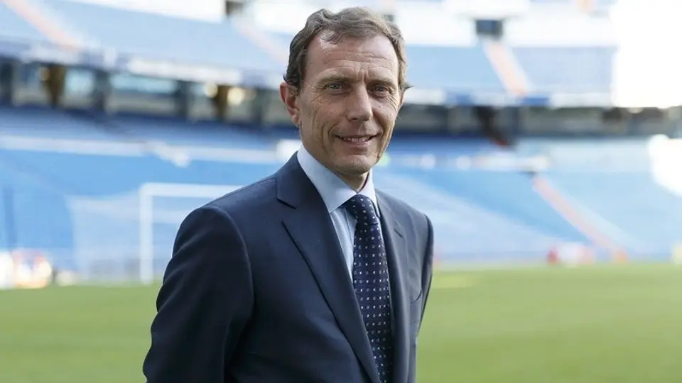 Butragueño sobre serie contra Barcelona en Copa del Rey: "Nosotros queremos títulos, no revanchas"