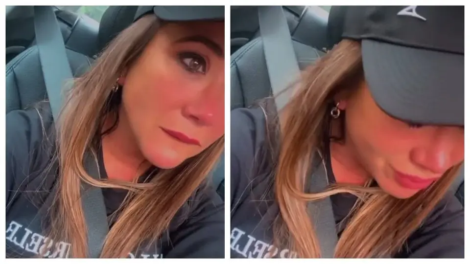 Mariazel, al borde del llanto, confesó que tiene problemas de salud