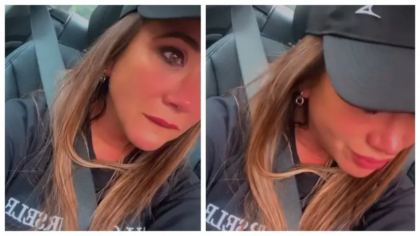 Mariazel, al borde del llanto, confesó que tiene problemas de salud