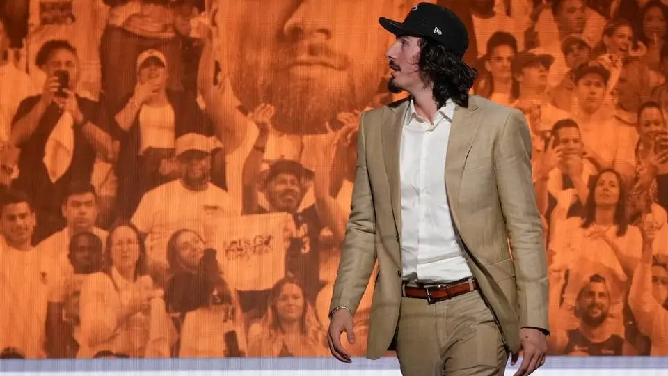 Jaime Jaquez Jr. no se olvida de México: "Intento representar la cultura de donde vengo"