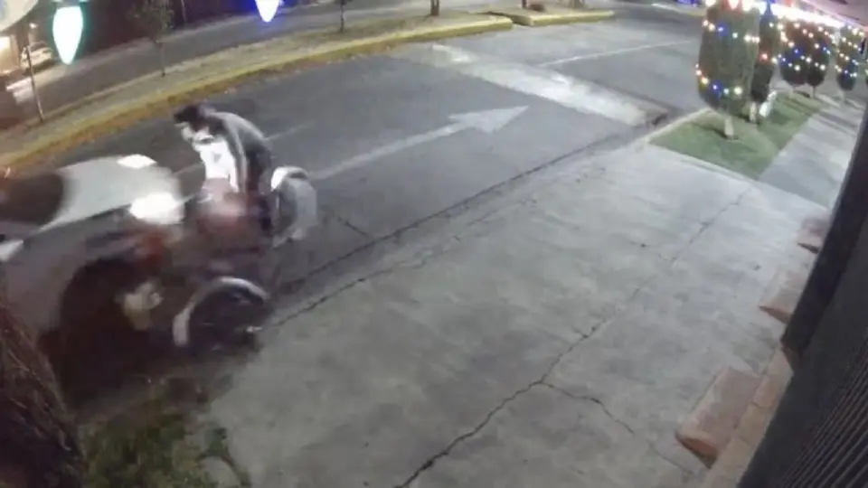 Atropellan a otro vendedor de tamales, fue en Tlalnepantla