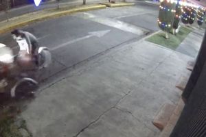 Atropellan a otro vendedor de tamales, fue en Tlalnepantla