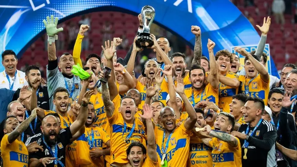 ¡TIGRES CAMPEÓN! Los regiomontanos firmaron una espectacular remontada frente a Chivas