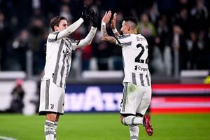 El emotivo obsequio que recibió Ángel Di María por uno de sus compañeros de la Juventus