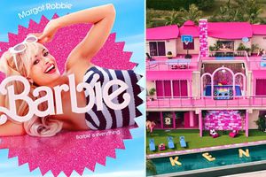 Casa de Barbie en Malibú puede alquilarse gratis en Airbnb