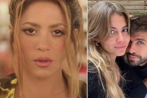 Shakira confiesa que descubrió infidelidad de Piqué cuando su padre estaba hospitalizado
