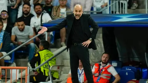 Champions League: Guardiola furioso porque el Madrid tendrá un día más de descanso