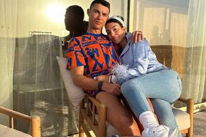 ¿Habrá separación? Revelan discusión entre Cristiano Ronaldo y Georgina en un avión