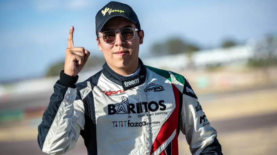 Alejandro Mauro, 'listo y entusiasmado' para el Tet Rally Leipãja de Lituania