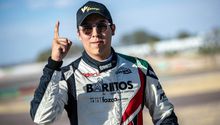 Alejandro Mauro, 'listo y entusiasmado' para el Tet Rally Leipãja de Lituania
