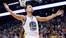Apple TV lanzará documental sobre Stephen Curry