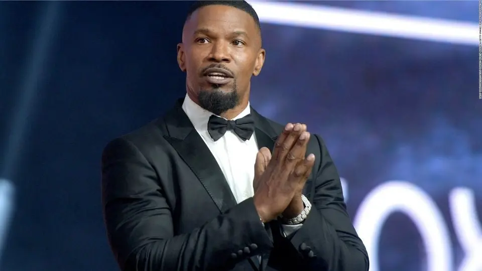 Jamie Foxx, actor de Spiderman, pudo haber sufrido un derrame cerebral, así lo reveló su hija