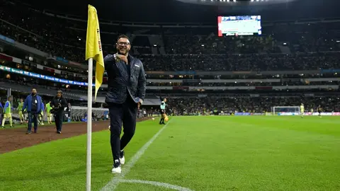 Pumas: Turco Mohamed, 'lo más importante es pasar a la ronda final, aunque estoy en casa'