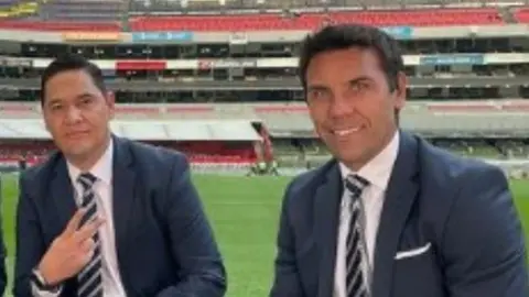 Zamogilny se burla de Faitelson por compartir nota falsa en Twitter