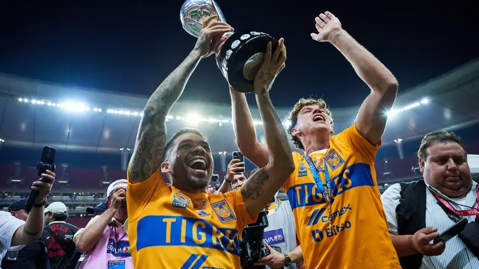 Pachuca vs Tigres: ¿Cuándo y dónde ver el Campeón de Campeones?