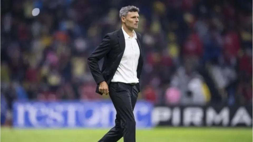 Fernando Ortiz sobre América: "Las expectativas siempre son grandes en este club"