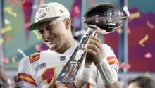 Pat Mahomes se emborrachó y regaló el Vince Lombardi a un desconocido