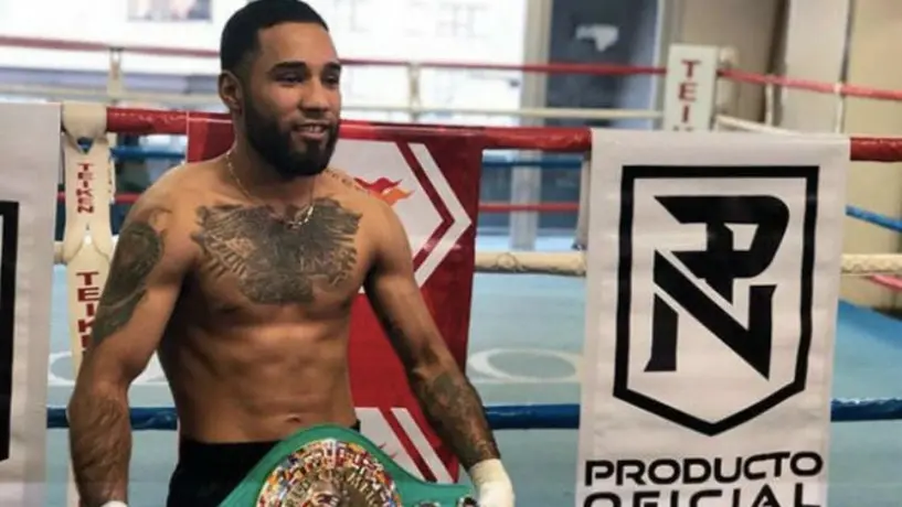 ‘Pantera’ Nery previo a combate ante Hovhannisyan: 'Salí de Tijuana para enfocarme en estos desafíos'