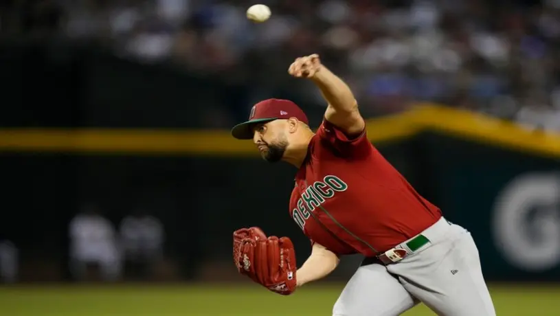 Clásico Mundial de Beisbol: Patrick Sandoval, el abridor de México vs Japón