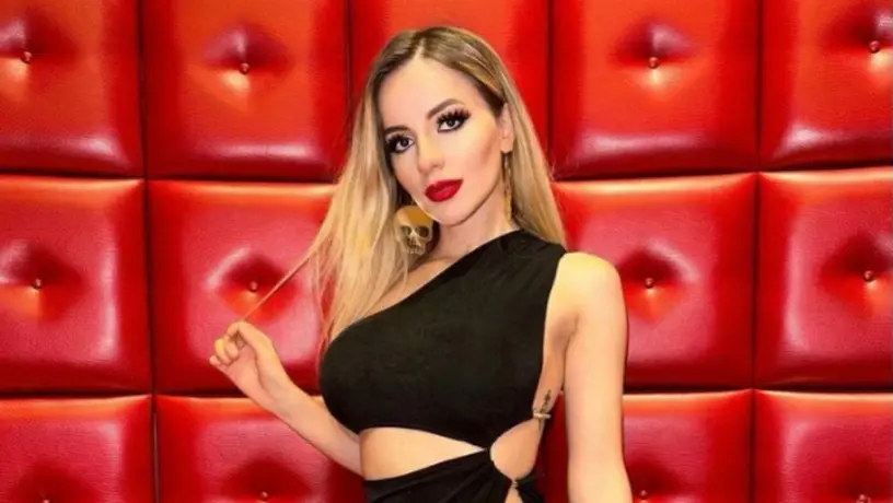 Aimée Álvarez, modelo que estuvo en la fiesta del Tri en 2018, 'exhibió' a un jugador de Mazatlán