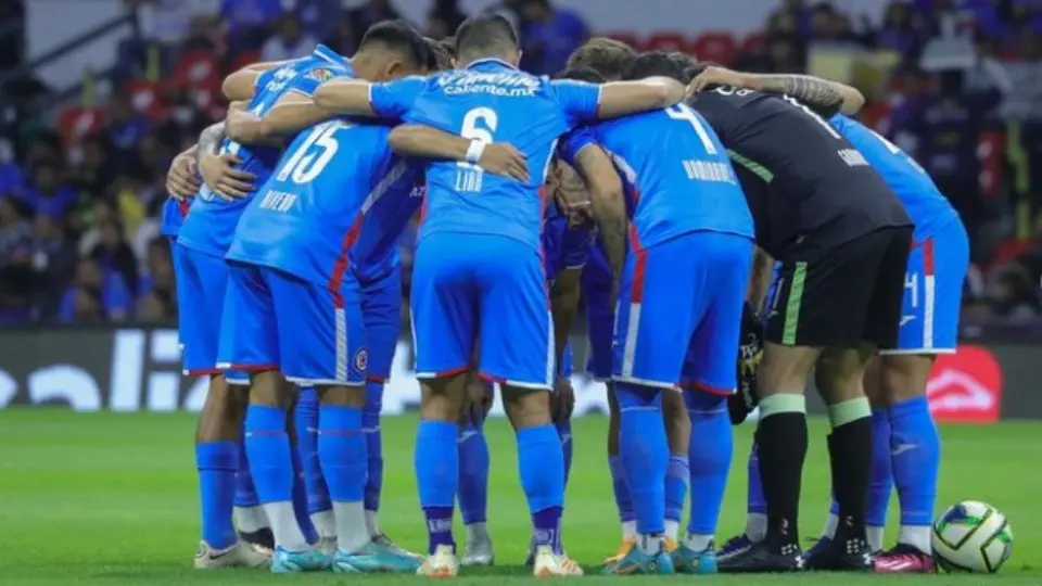 Cruz Azul reportará este lunes en La Noria para preparar sus duelos amistosos