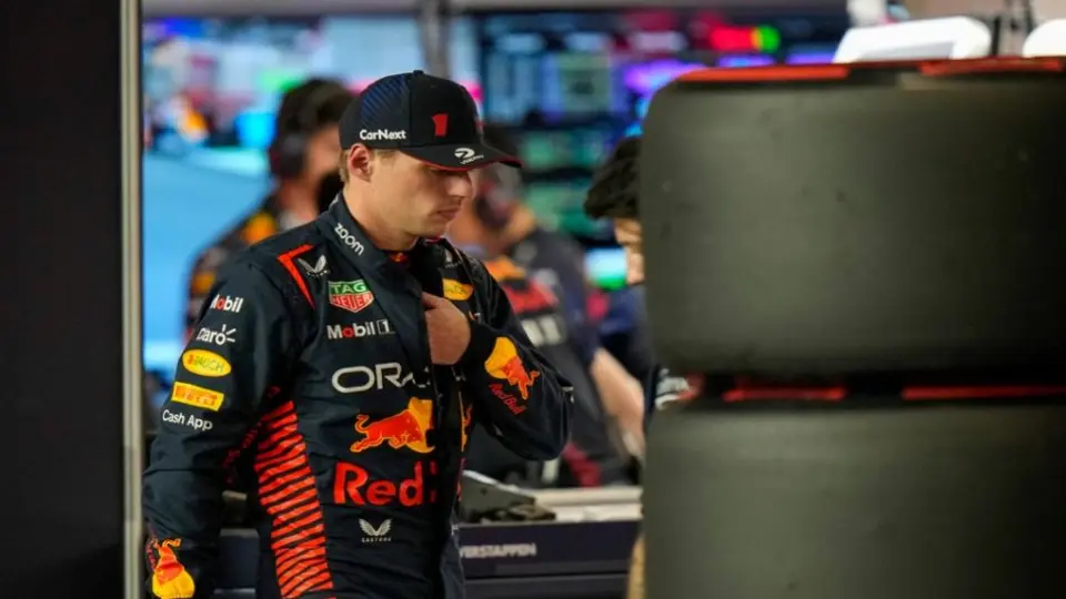 Verstappen sobre alcanzar a Checo: 'No tenía posibilidades de remontar'