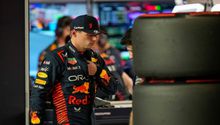 Verstappen sobre alcanzar a Checo: 'No tenía posibilidades de remontar'