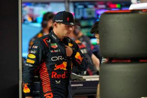 Verstappen sobre alcanzar a Checo: 'No tenía posibilidades de remontar'