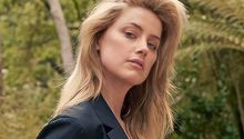 Amber Heard reaparece en redes con sensual baile tras juicio con Johnny Depp