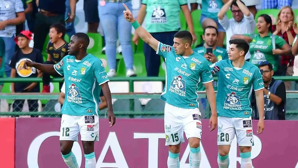 Concachampions: León gana sin complicaciones al Tauro y se mete a Cuartos de Final