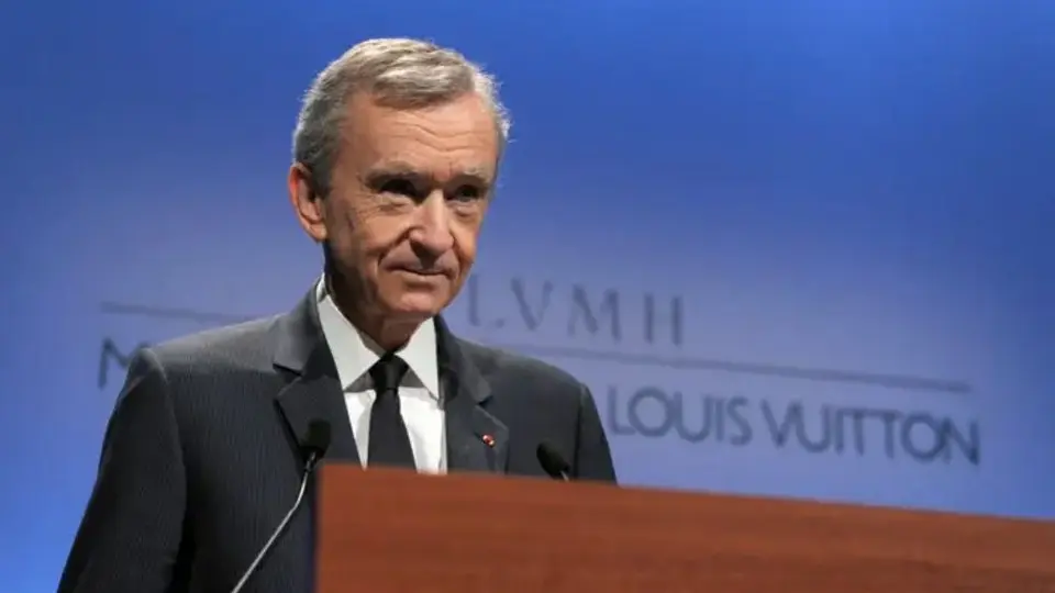 Conoce las marcas que hacen a Bernard Arnault el hombre más rico del mundo
