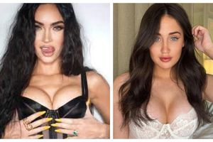 'Gemela' de Megan Fox abre cuenta de OnlyFans y emociona a los fans