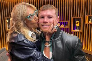 Canelo Álvarez pagó gran cantidad de dinero en apuesta con Adela Micha