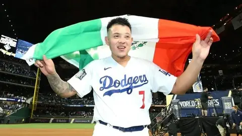 Julio Urías: 'Vamos a enseñarle a la afición mexicana que hay más deportes'
