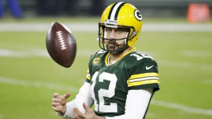 NFL: Aaron Rodgers anunció que su deseo es jugar con los NY Jets